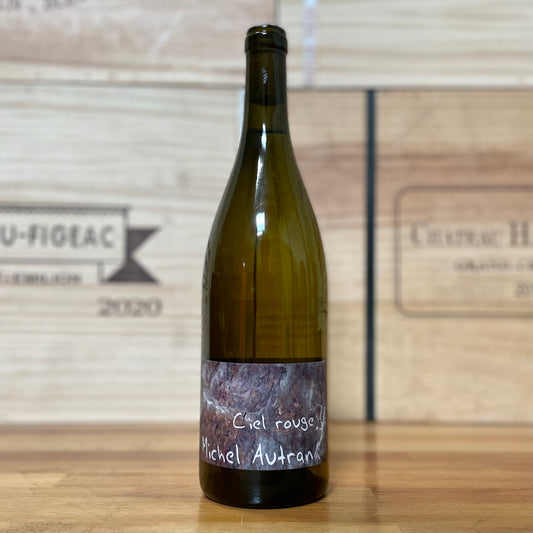 Ciel Rouge 2023 - Vin de France (Vouvray) | Michel Autran