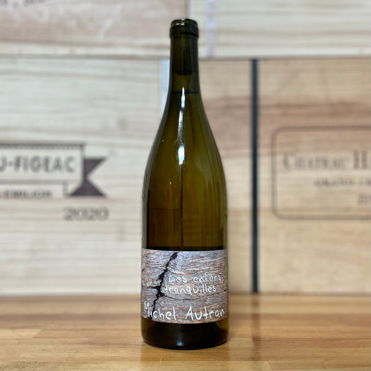 Les Enfers Tranquilles 2023 - Vin de France (Vouvray) | Michel Autran