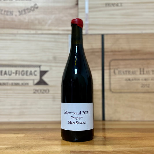 Montreluc 2023 - Bourgogne Rouge | Domaine de la Cras