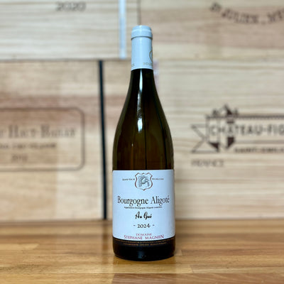 "Au Gué" 2024 - Bourgogne Aligoté | Stéphane Magnien