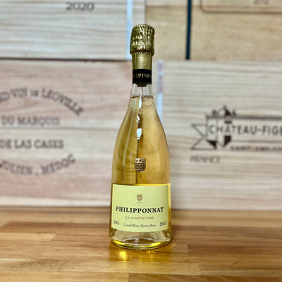 Brut Grand Cru Blanc de Blancs 2015 | Champagne Philipponnat