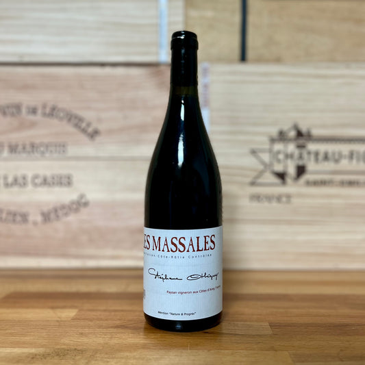 Les Massales 2019 - Côte-Rôtie | Stéphane Othéguy