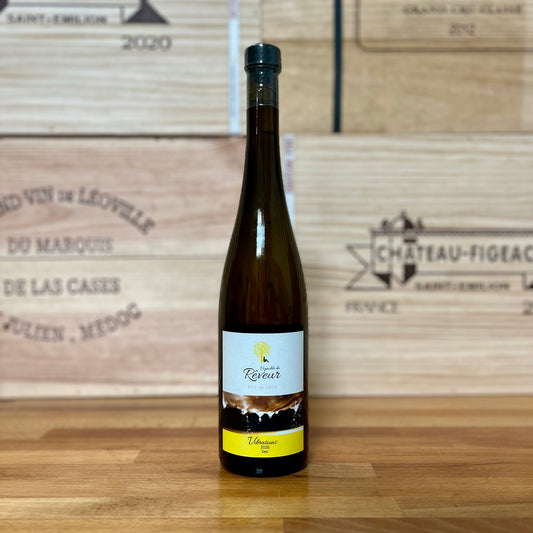 Riesling Vibration 2020 - Alsace | Vignoble du Rêveur