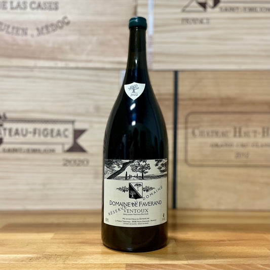 Réserve 2022 Magnum - Ventoux | Domaine de Faverand