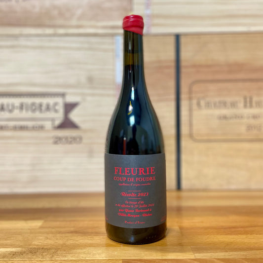 Coup de Foudre 2023 - Fleurie | Les Bertrand