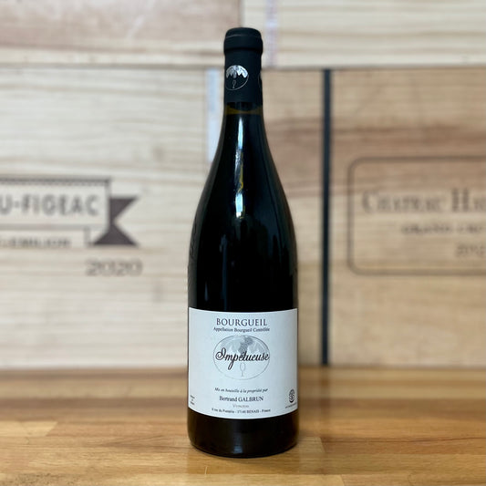 Impétueuse 2021 - Bourgueil | Bertrand Galbrun