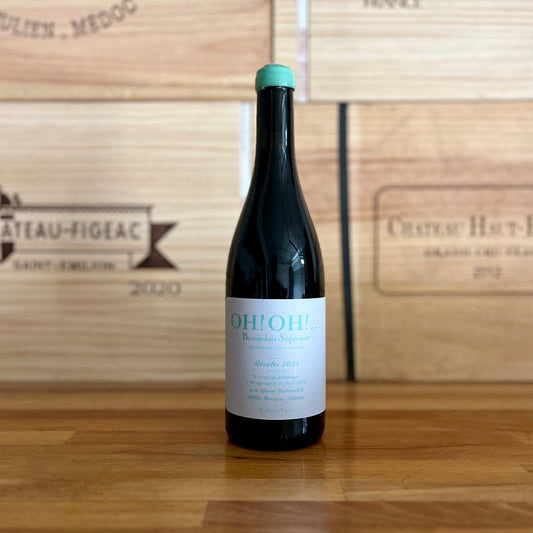 Les Bertrand, Beaujolais Oh Oh ! 2025