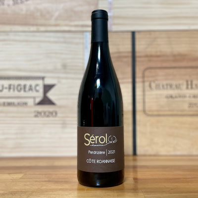 Perdrizières 2021 - Côte Roannaise | Domaine Sérol