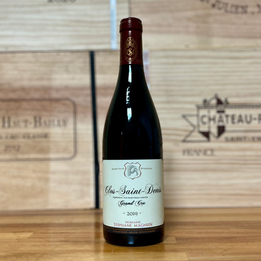 Clos Saint Denis Grand Cru 2019 | Stéphane Magnien