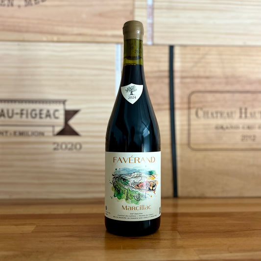 Domaine de Favérand, Marcillac, 2024