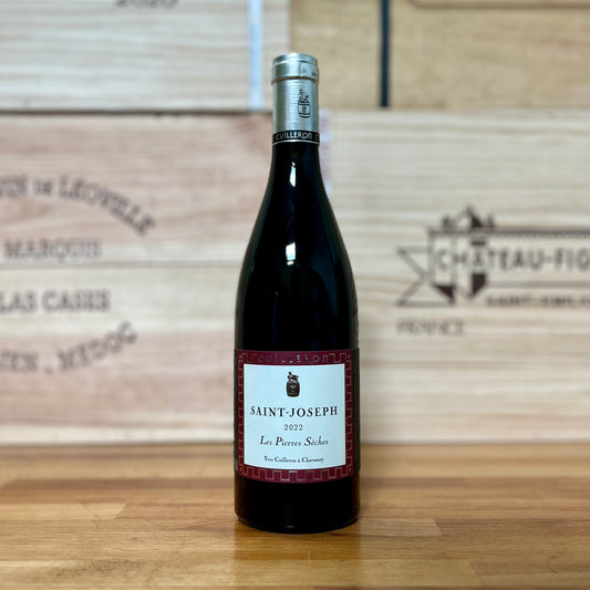 Syrah La Vigne d'à Côté 2022 - IGP Collines Rhôdaniennes | Yves Cuilleron