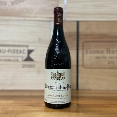 Châteauneuf du Pape 2022 | Mas Saint-Louis