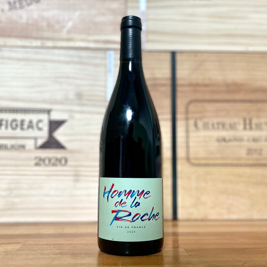 Homme de la Roche Rouge 2023 - Vin de France | Romain Le Bars