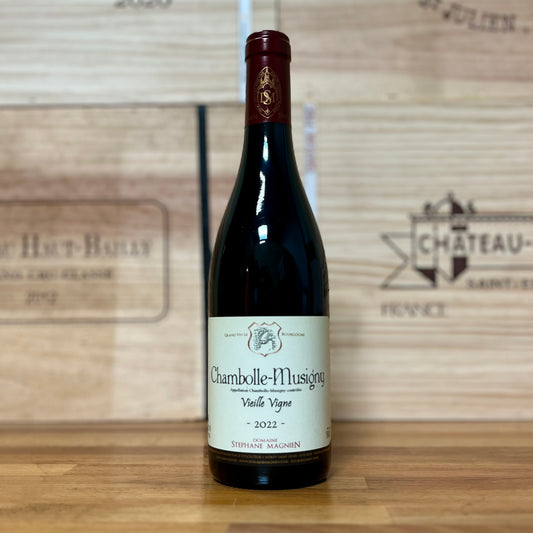 Vieilles Vignes 2022 - Chambolle-Musigny | Stéphane Magnien