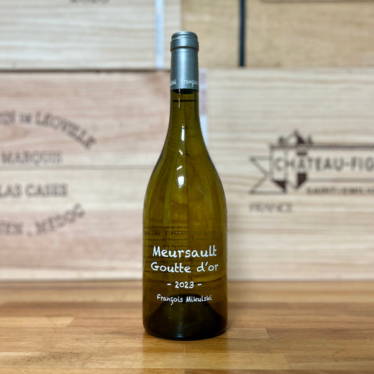 Domaine François Mikulski, Meursault 1er Cru Limozin 2021