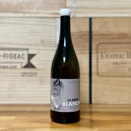 Sirène Blanche 2023 - Chinon | La Sirène Rouge