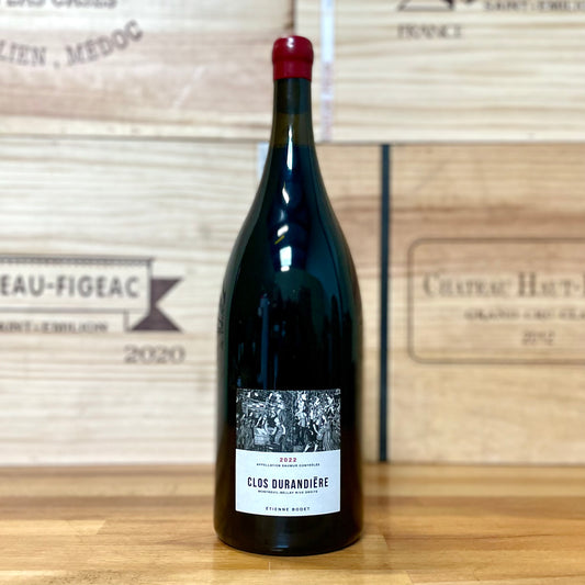 Clos Durandière 2022 Magnum - Saumur | Etienne Bodet