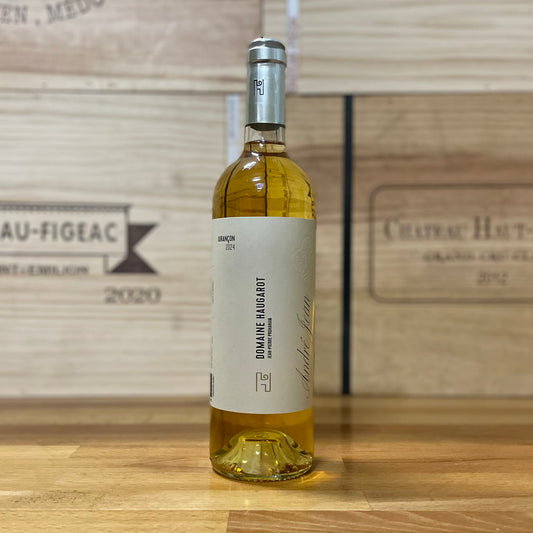 André Jean 2024 - Jurançon Moelleux | Domaine Haugarot