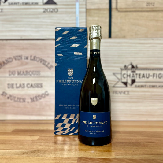 Brut Royal Réserve Non Dosé NV | Champagne Philipponnat