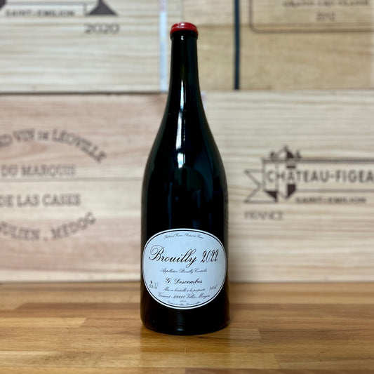 Vieilles Vignes 2022 Magnum - Brouilly | Georges Descombes