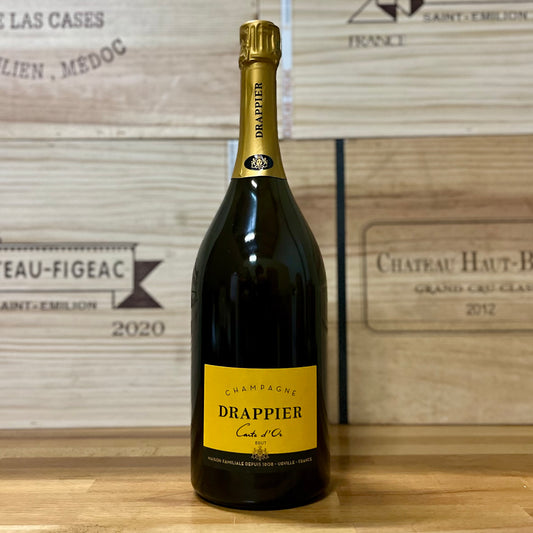 Brut Carte d'Or NV Magnum | Champagne Drappier