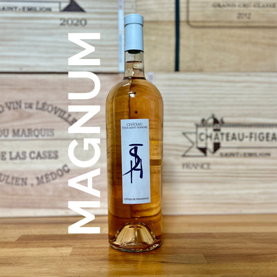 Château Tour Saint-Honoré, Côtes de Provence Rosé, TSH 2025 Magnum