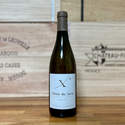 Savagnin 2022 - Côtes du Jura | Domaine Croix et Courbet