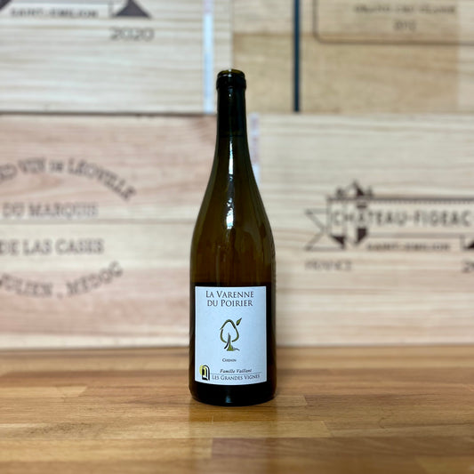 La Varenne du Poirier 2023 - Vin de France | Famille Vaillant