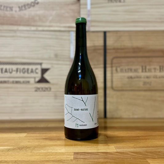 Dame Nature 2024 - Jurançon Sec | Domaine Haugarot