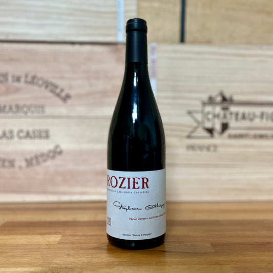 Rozier 2020 - Côte-Rôtie | Stéphane Othéguy