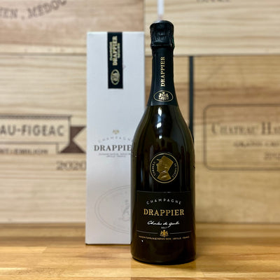 Brut Cuvée Charles de Gaulle - En Étui NV | Champagne Drappier