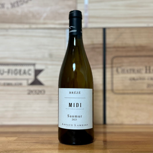 Clos de Midi 2023 - Saumur | Arnaud Lambert