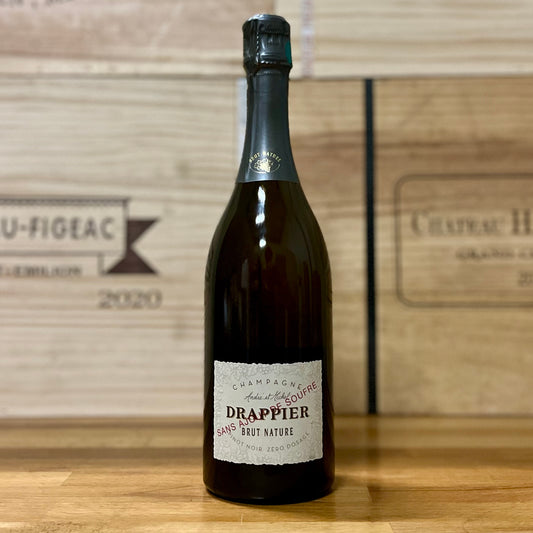 Brut Nature Sans Soufre NV | Champagne Drappier