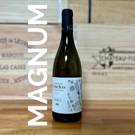 Chablis 2022 Magnum | Domaine de L'Enclos
