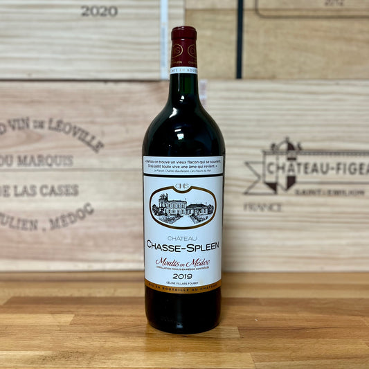 Moulis en Medoc GC Exception 2017 - . | Château Chasse-Spleen