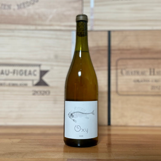 OXY 2022 - Vin de France | Brice Géricot