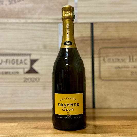 Brut Carte d'Or NV | Champagne Drappier