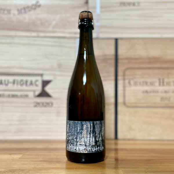 Cap à l'Ouest 2021 - Vin de France (Vouvray) | Michel Autran