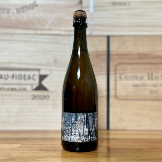 Cap à l'Ouest 2021 - Vin de France (Vouvray) | Michel Autran