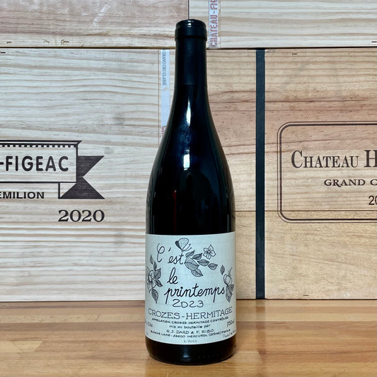 Dard et Ribo, Crozes-Hermitage, C'est le Printemps 2025