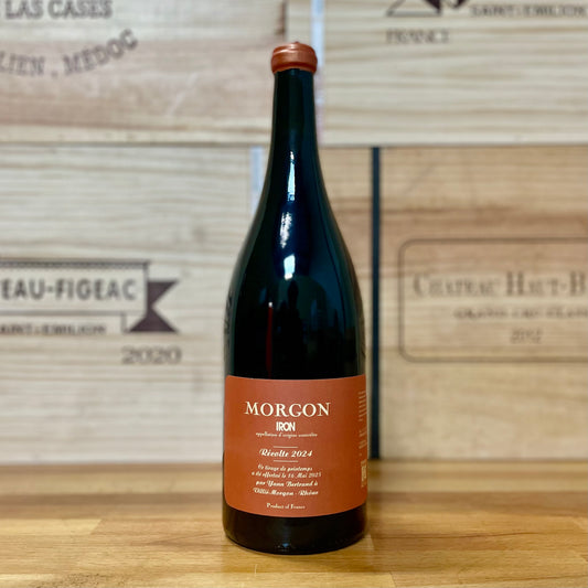 Iron 2024 Magnum - Morgon | Les Bertrand