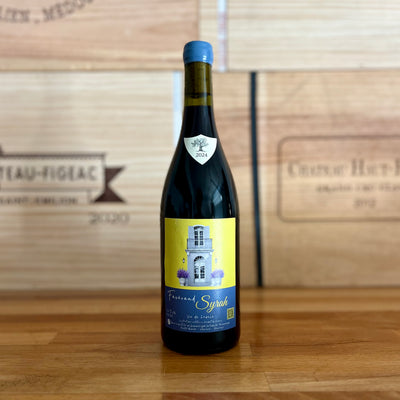 Domaine de Favérand, Syrah Vin de France, 2024