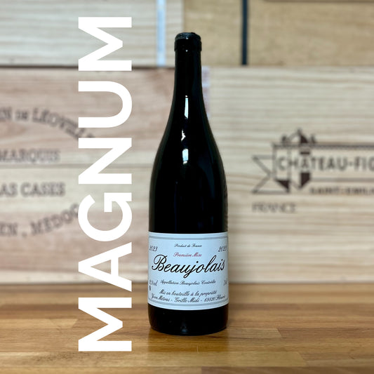 Yvon Métras, Beaujolais 2024 Magnum