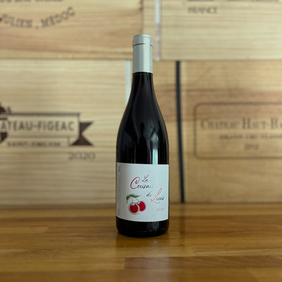 La Cerisaie Mas Saint Louis Rouge