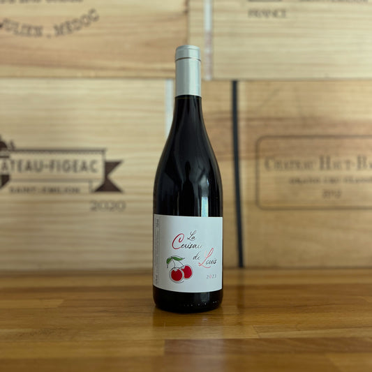 La Cerisaie Mas Saint Louis Rouge