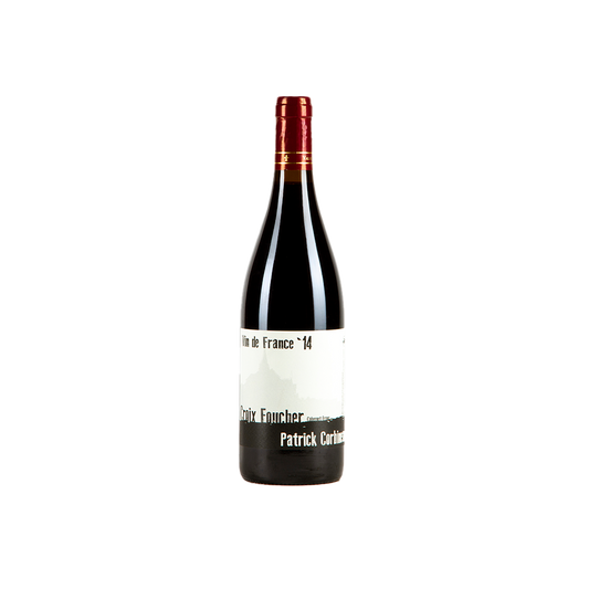 Croix Foucher 2013 - Vin de France | Patrick Corbineau