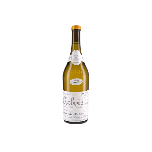 L'Etrange Cuvée des Sorciers 2012 - Arbois | Domaine Lucien Aviet