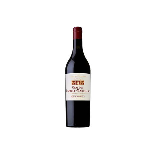Pessac-Léognan 2016 | Château Lespault Martillac
