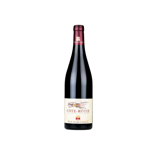 Mon Village 2021 - Côte-Rôtie | Stéphane Ogier
