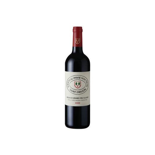Saint Emilion 1er GCC B 2020 | Château Pavie Macquin